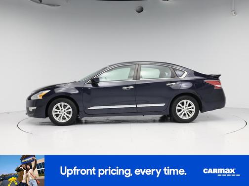 Gray 2015 Nissan Altima S