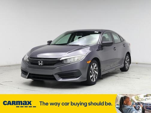2017 Honda Civic EX