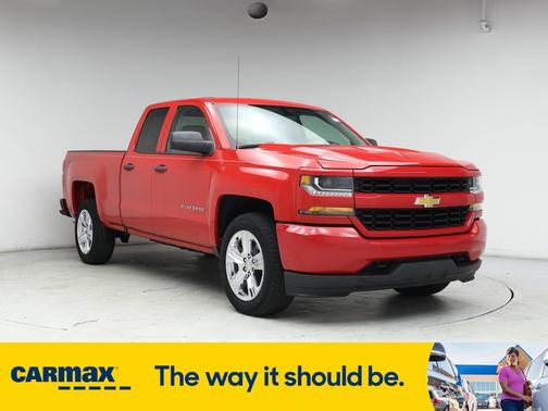 2019 Chevrolet Silverado 1500 LD Custom