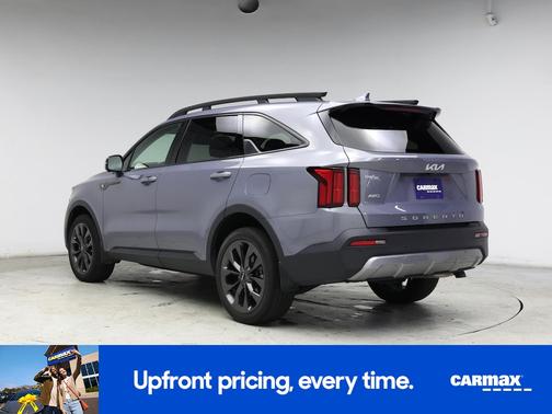 2022 Kia Sorento X-Line SX Prestige