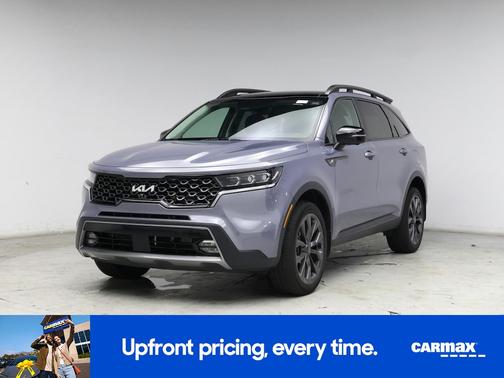 2022 Kia Sorento X-Line SX Prestige