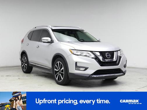 2020 Nissan Rogue SL