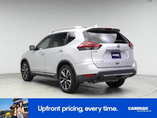 2020 Nissan Rogue SL