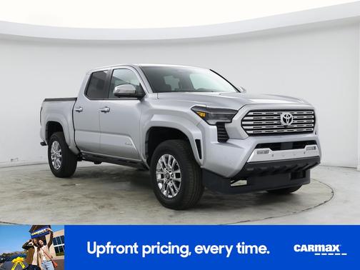 2024 Toyota Tacoma Limited