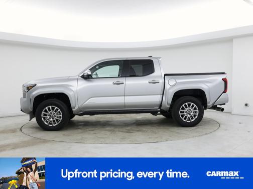 2024 Toyota Tacoma Limited