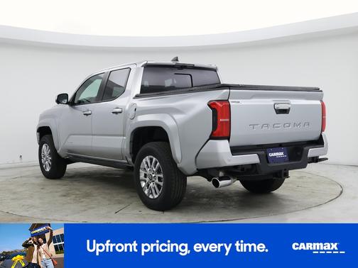 2024 Toyota Tacoma Limited
