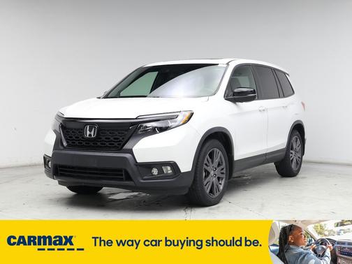 2021 Honda Passport EX-L