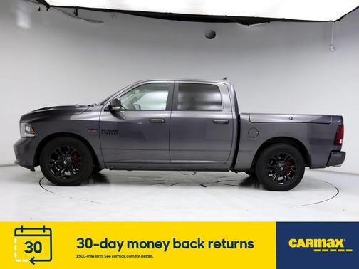 Photo 3 of 27 of 2017 RAM 1500 Sport