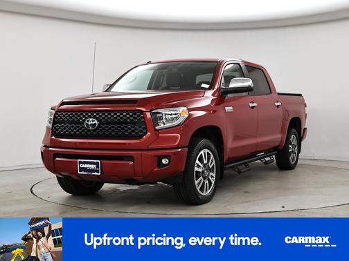 2018 Toyota Tundra Platinum