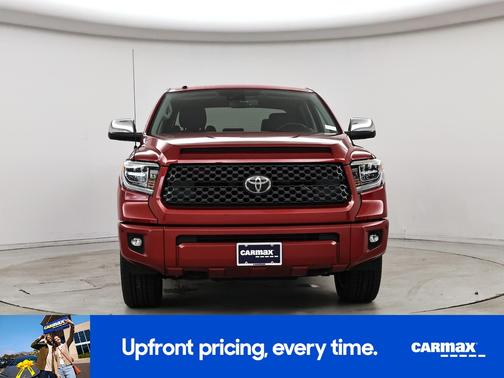 2018 Toyota Tundra Platinum