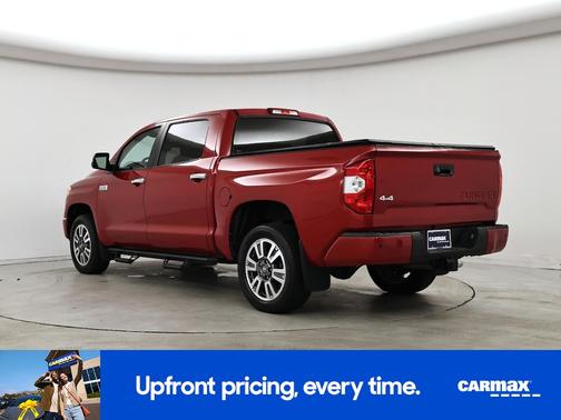 2018 Toyota Tundra Platinum