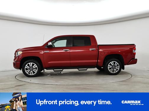 2018 Toyota Tundra Platinum