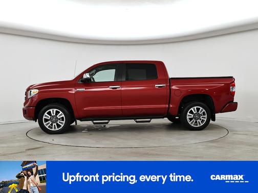 2018 Toyota Tundra Platinum