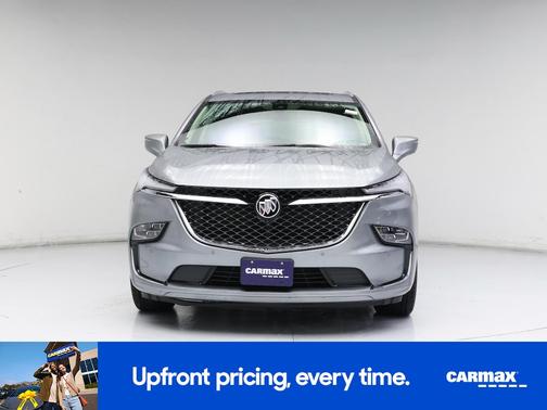 Silver 2023 Buick Enclave Avenir
