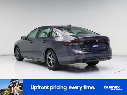 2024 Honda Accord Hybrid EX-L