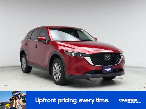 2022 Mazda CX-5 2.5 S Select Package