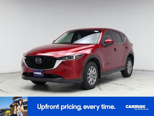 2022 Mazda CX-5 2.5 S Select Package