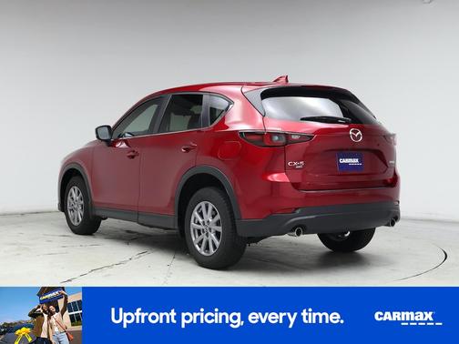 2022 Mazda CX-5 2.5 S Select Package