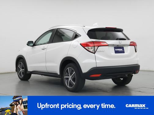 2021 Honda HR-V EX