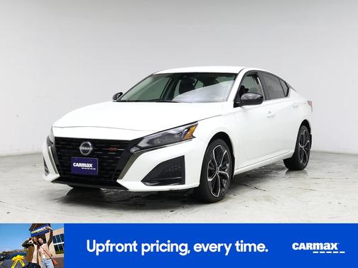 2023 Nissan Altima SR