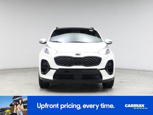 2021 Kia Sportage S