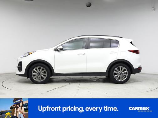 2021 Kia Sportage S