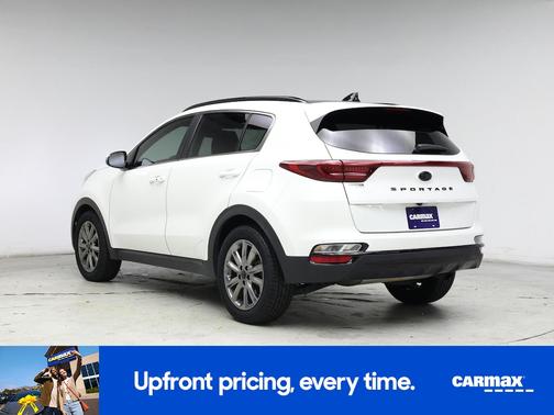 2021 Kia Sportage S