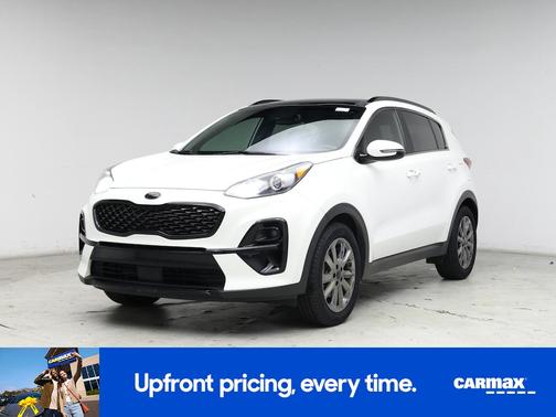 2021 Kia Sportage S