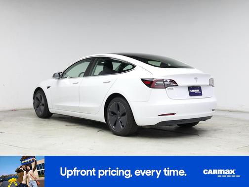 2020 Tesla Model 3 Standard Range Plus