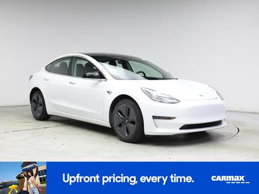 2020 Tesla Model 3 Standard Range Plus