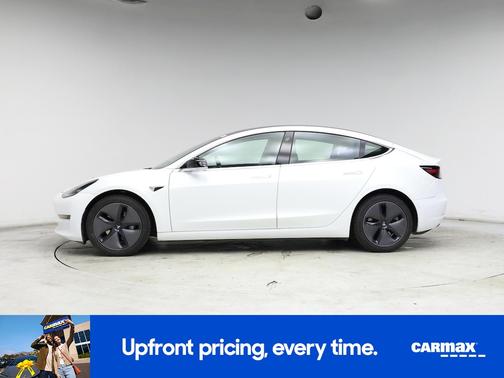 2020 Tesla Model 3 Standard Range Plus