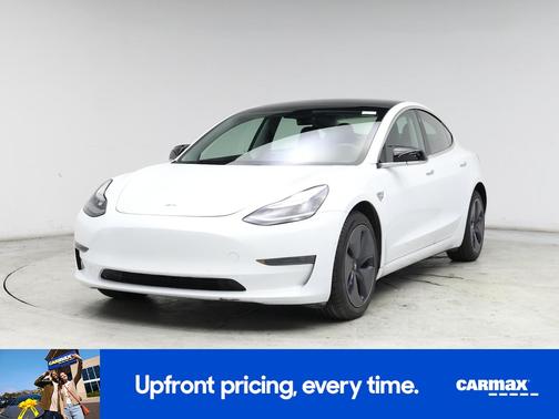 2020 Tesla Model 3 Standard Range Plus