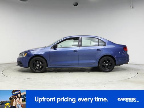 2015 Volkswagen Jetta S