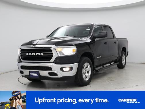 2021 RAM 1500 Bighorn