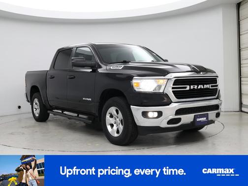 2021 RAM 1500 Bighorn