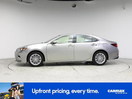 2016 Lexus ES 350 
