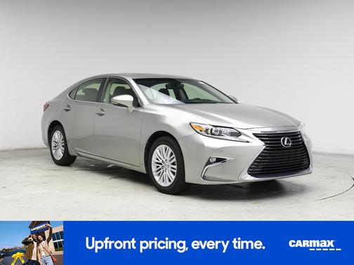 2016 Lexus ES 350 