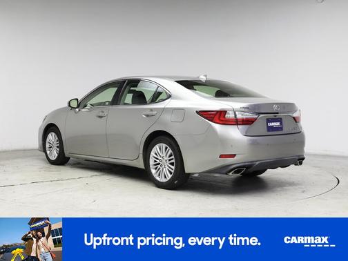 2016 Lexus ES 350 