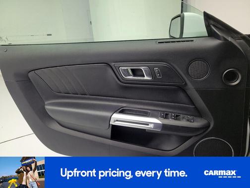 2021 Ford Mustang Ecoboost