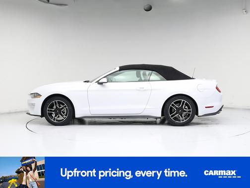 2021 Ford Mustang Ecoboost