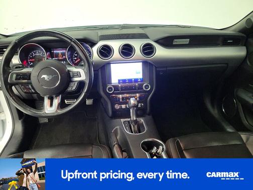 2021 Ford Mustang Ecoboost