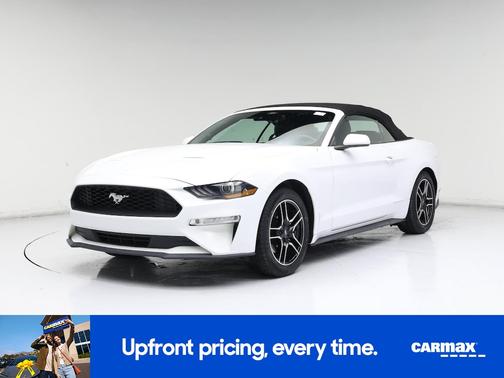 2021 Ford Mustang Ecoboost