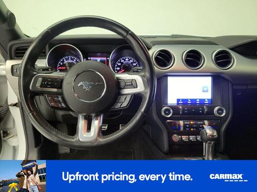 2021 Ford Mustang Ecoboost
