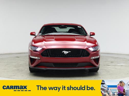 2021 Ford Mustang GT Premium