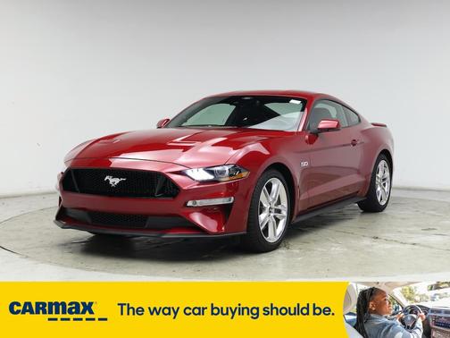 2021 Ford Mustang GT Premium