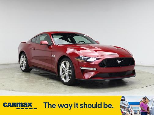 2021 Ford Mustang GT Premium