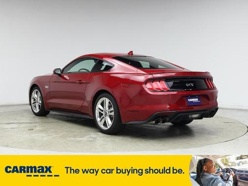 2021 Ford Mustang GT Premium