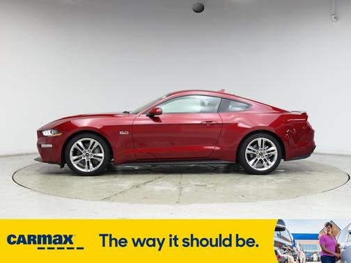 2021 Ford Mustang GT Premium