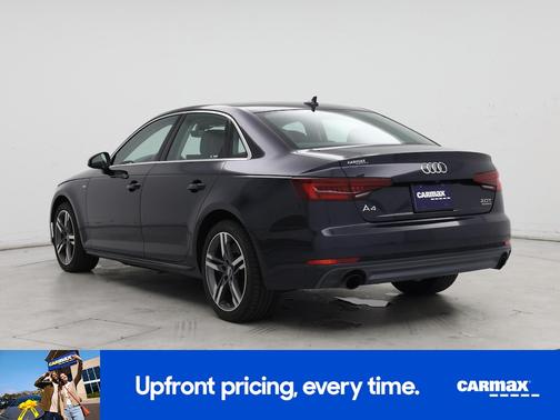 2018 Audi A4 Premium Plus