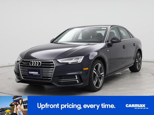 2018 Audi A4 Premium Plus